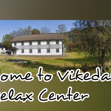 Vikedal Relax Center Hotel Ngoại thất bức ảnh